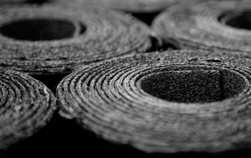 Henllan bitumen roof disadvantages