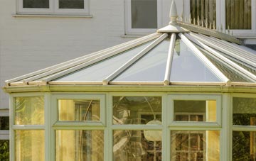 conservatory roof repair Henllan