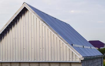 disadvantages of Henllan corrugated roofing
