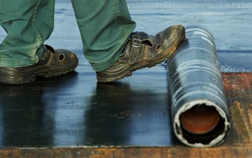 types of Henllan felt roof