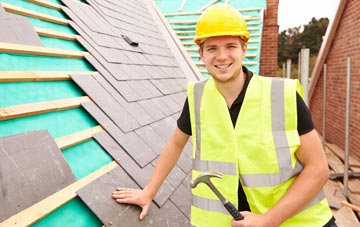 find trusted Henllan roofers