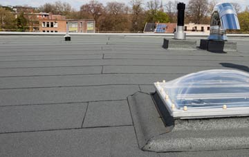 benefits of Henllan flat roofing