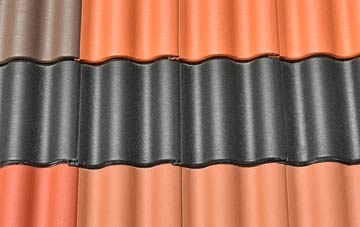 uses of Henllan plastic roofing