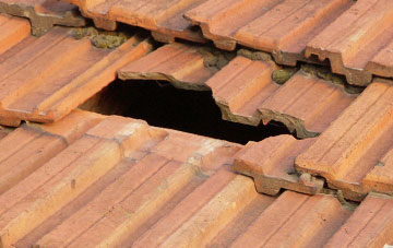 roof repair Henllan