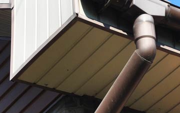 Henllan soffit installation costs