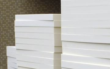 Henllan tapered roof insulation costs