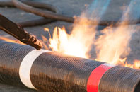 Henllan flat roofing replacement