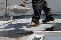 find rated Henllan flat roofing replacement companies